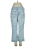 Old Navy 100% Cotton Silver Jeans Size 2 - photo 2