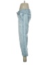 Old Navy 100% Cotton Silver Jeans Size 2 - photo 5