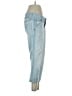 Old Navy 100% Cotton Silver Jeans Size 2 - photo 4