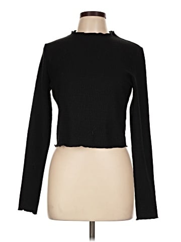 Reformation Jeans Long Sleeve Top (view 1)