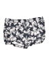 Ann Taylor LOFT Floral Blue Shorts Size L - photo 1