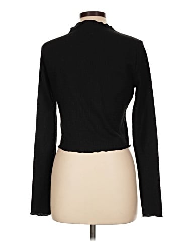 Reformation Jeans Long Sleeve Top (view 2)