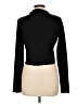 Reformation Jeans Black Long Sleeve Top Size L - photo 2