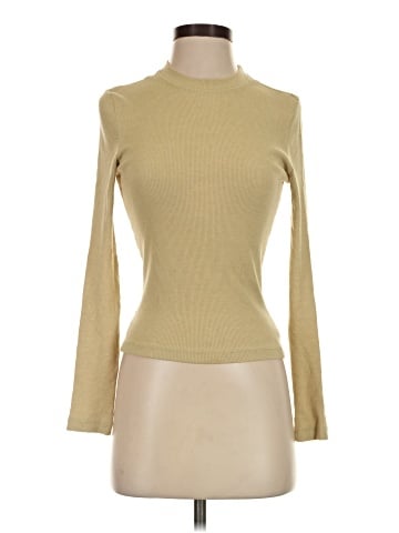 Missguided Long Sleeve Turtleneck (view 1)