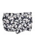 Ann Taylor LOFT Floral Blue Shorts Size L - photo 2