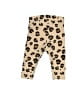 H&M Animal Print Tan Leggings Size 3-6 mo - photo 2