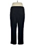 Hilary Radley Solid Black Active Pants Size XL - photo 2