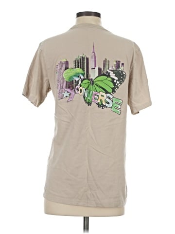 Converse Short Sleeve T-Shirt (view 2)