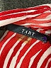 Tart Red Sleeveless Blouse Size L - photo 7