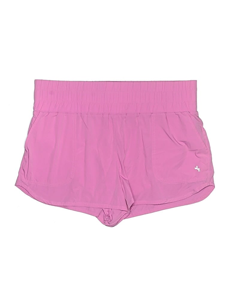 Pre-owned Joylab Shorts In Pink