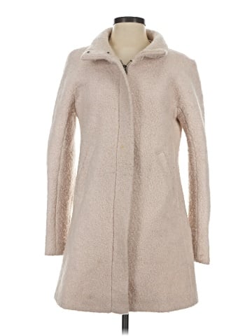 Ann Taylor LOFT Wool Coat (view 1)