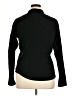 Eddie Bauer 100% Polyester Black Pullover Sweater Size XL - photo 2