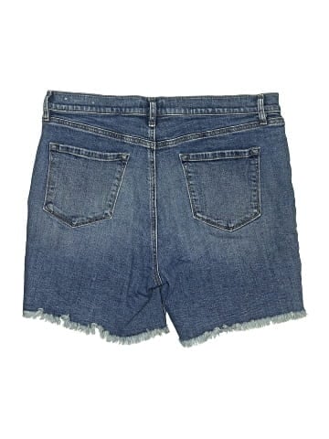 Ann Taylor LOFT Outlet Denim Shorts (view 2)