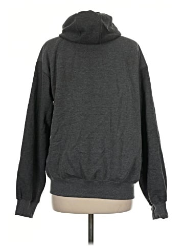 Hayward Zip Up Hoodie (view 2)
