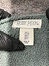 Ruby Moon Solid Gray Pullover Sweater Size S - photo 7