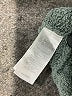 Ruby Moon Solid Gray Pullover Sweater Size S - photo 8