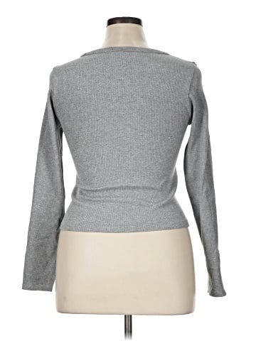 90 Degree by Reflex Long Sleeve T-Shirt (view 2)