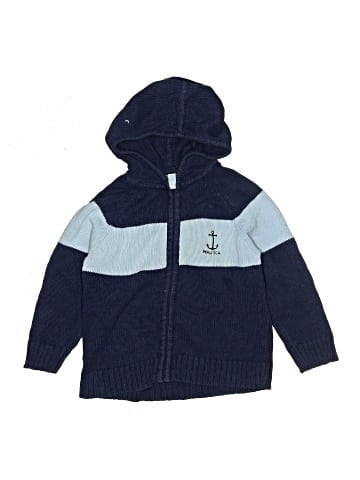 Nautica Zip Up Hoodie (view 1)