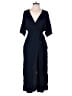 Zara Blue Jumpsuit Size M - photo 1