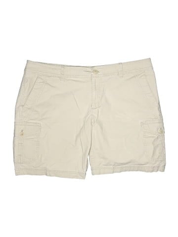 Eddie Bauer Khaki Shorts (view 1)