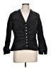 Cachet 100% Polyester Black Jacket Size 12 - photo 1