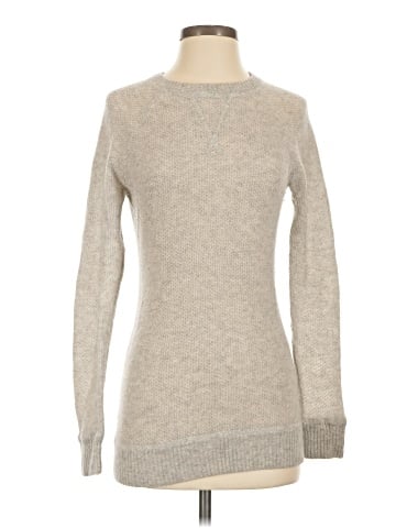 Autumn Cashmere Cashmere Pullover Sweater (view 1)