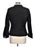 Cachet 100% Polyester Black Jacket Size 12 - photo 2