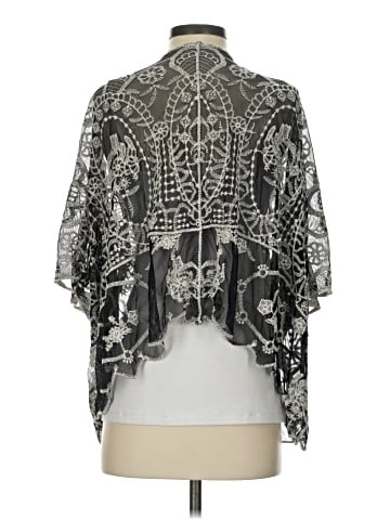 Forgotten Grace Kimono (view 2)