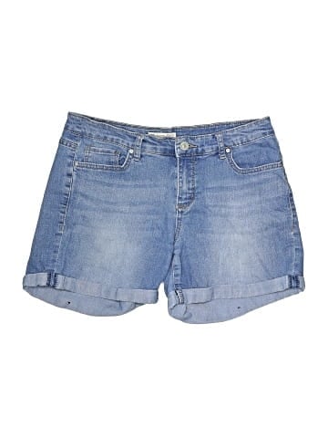 Vintage America Blues Denim Shorts (view 1)