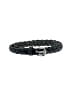 Unbranded 100% Leather Black Leather Belt Size XL - photo 1