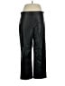 Ann Taylor LOFT 100% Polyester Black Active Pants Size XL - photo 1