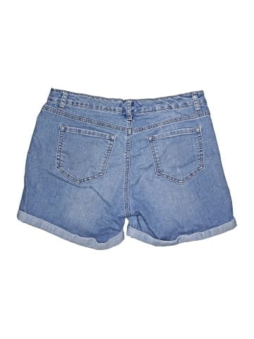 Vintage America Blues Denim Shorts (view 2)