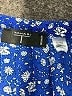 T Tahari 100% Polyester Blue 3/4 Sleeve Blouse Size 1X - photo 7