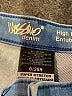 Mossimo 100% Polyester Stars Blue Jeans Size 6 - photo 7