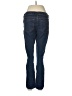 Express Jeans Hearts Blue Jeans Size 8 - photo 2