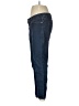 Express Jeans Hearts Blue Jeans Size 8 - photo 5
