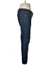 Express Jeans Hearts Blue Jeans Size 8 - photo 4