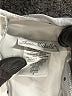 Jona Michelle 100% Polyester Silver Dress Size 5 - photo 3