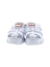 Hunter White Sandals Size 6 - photo 2