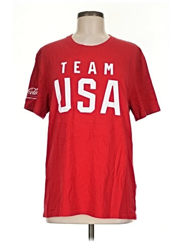 District. Short Sleeve T-Shirt (view 1)