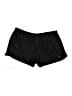 Danskin Now 100% Polyester Stars Black Athletic Shorts Size XL - photo 1