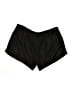 Danskin Now 100% Polyester Stars Black Athletic Shorts Size XL - photo 2