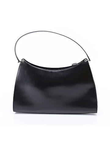 Bally Leather Shoulder Bag (view 1)