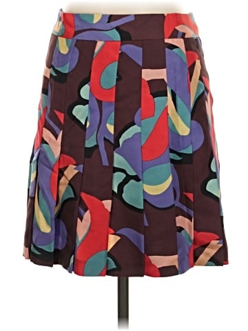 Club Monaco Silk Skirt (view 1)