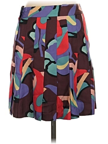 Club Monaco Silk Skirt (view 2)