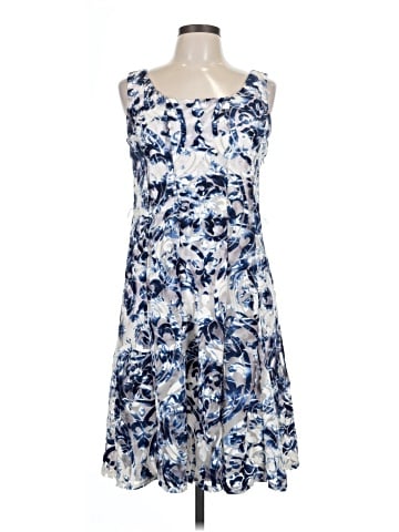 R&M Richards Casual Dress (view 1)