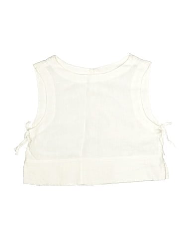Zara Sleeveless Blouse (view 1)