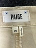 Paige Tan Jeans Size 25 waist - photo 7