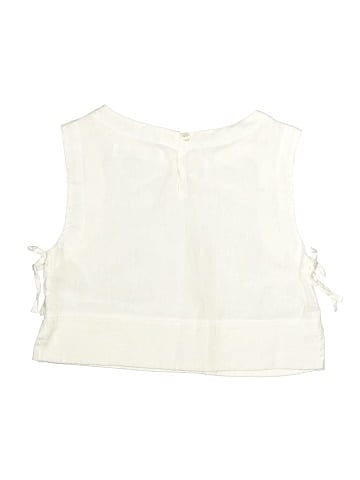 Zara Sleeveless Blouse (view 2)