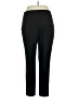 Brooks Brothers Solid Black Active Pants Size 14 - photo 2